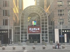 -王府井步行街