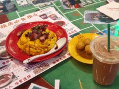 滑蛋叉烧饭-憶廟街 X 沙角邨(太古城店)