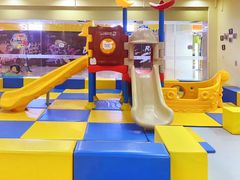 -蓝旗亲子游泳(范湖万达广场店)