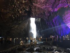 -华蓥山天意谷景区