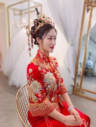 点击看大图 -洋洋婚纱品牌集合店