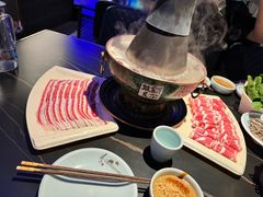 -额尔敦传统涮(公园西路店)