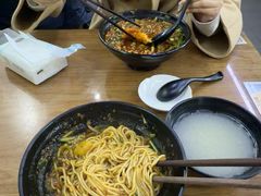 -耙豌豆重庆小面