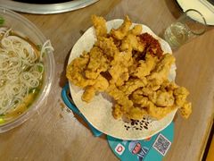 -杨记山珍鸡煲菌汤锅