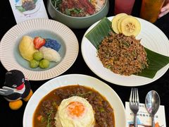 -翡翠鸟精品泰国菜(北辰财富中心店)