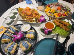 -泰来食光泰国菜餐厅(运河城店)