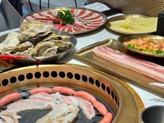 -花味烤肉·拌饭(建邺万达店)