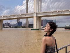 -澳门环岛游湾仔码头