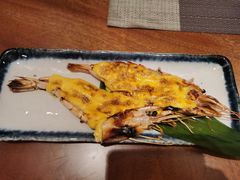 芝士焗大虾-一本料理(西溪天街店)