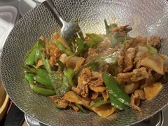 农家小炒肉-老阿爸鲜鱼土菜(独墅湖店)