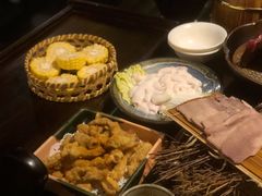 -盡膳口福·百年汤方火锅(科华北路店)