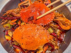 -鸿先阁·干煸虾(星沙店)