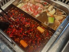 -大隐·成都火锅Bistro(合生麒麟新天地店)