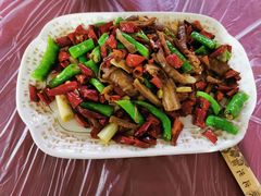 火爆肥肠-富贵饭店(大源店)