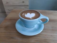 拿铁-GOTLOT COFFEE&KITCHEN角落厨房NOOK店