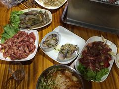 -丹东特色烤肉(学府路一部店)