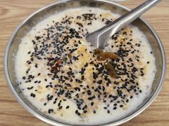 牛奶鸡蛋醪糟-白翔甜食店