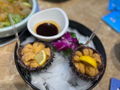 -老大连·海肠捞饭·大连海鲜大连菜(西安路店)
