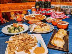 -伊带伊路新疆美食府(呼家楼店)
