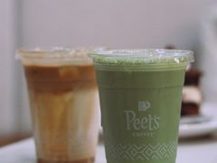 -Peet's Coffee皮爷咖啡(德基店)