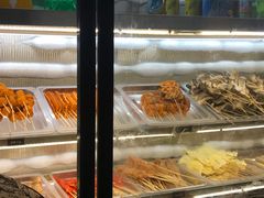 -张正麻辣串(宿州路店)