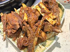 -九寨特色牦牛肉汤锅 羊肉汤锅