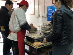-胡记锅贴·沪上游子老鸭粉丝汤(太原路店)