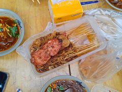 -小朱麻辣串(益民街店)