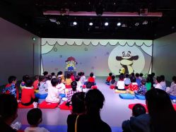 -小鸡哆哆故事屋·儿童乐园(嘉里城店)