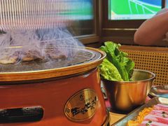 -西塔老太太泥炉烤肉(双井店)
