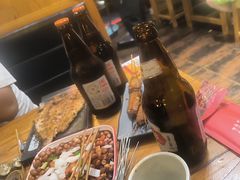 -小俩口烧烤东北菜(双井店)