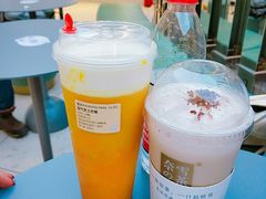 -奈雪的茶(亨特国际广场店)