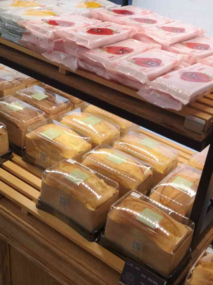caten佳田(天益城店)-"经常光顾佳田烘培,因为品质新鲜好吃,在惠.