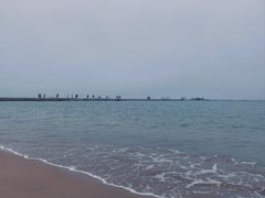 -青岛第二海水浴场