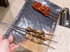 -白玉·朝鲜族烤串(深圳Kkone店)