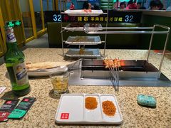 -丰茂烤串(全国首店)
