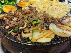 -石记老北京炙子烤肉(松园路店)