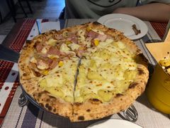 双拼披萨-Primo·丽莫意大利窑烤披萨