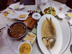 -阿庄新豫菜(航海东路店)