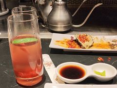 -水木锦堂·自助铁板烧(世贸天阶店)