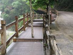 -小七孔景区-六十八级跌水瀑布