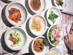 -本家韩国烤肉(青岛万象城店)
