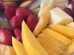 -老炳·七丛松甘草水果