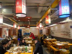 大堂-堂客老火锅(欣阳广场总店)