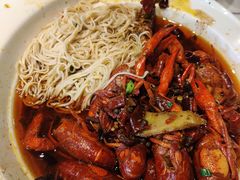 -霸王虾·麻辣小龙虾(清水河公园店)