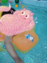 -鱼乐贝贝婴幼儿水育馆(星汇广场店)