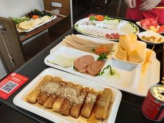 -安安火锅(上美广场店)