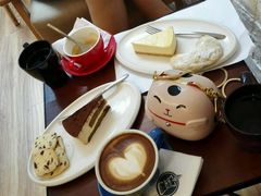 android_upload_pic-COFFEE HOLIC(朝外SOHO店)