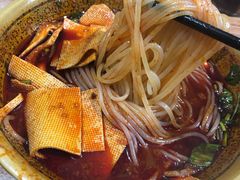 -老字号杨坡红油米线腊汁肉夹馍(东四道巷店)