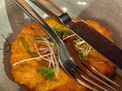 翡翠虾饼-Ginger(兴国路店)
